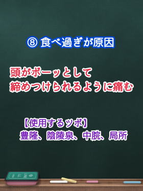 頭痛痰濁