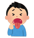 舌の痛み