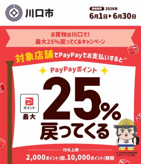paypayキャンペーン